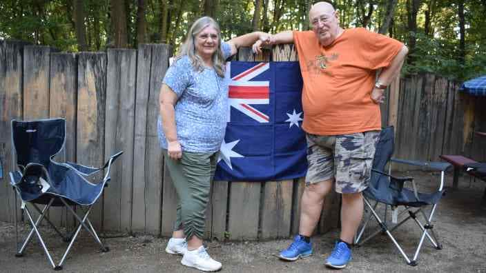 Australien Stammtisch 