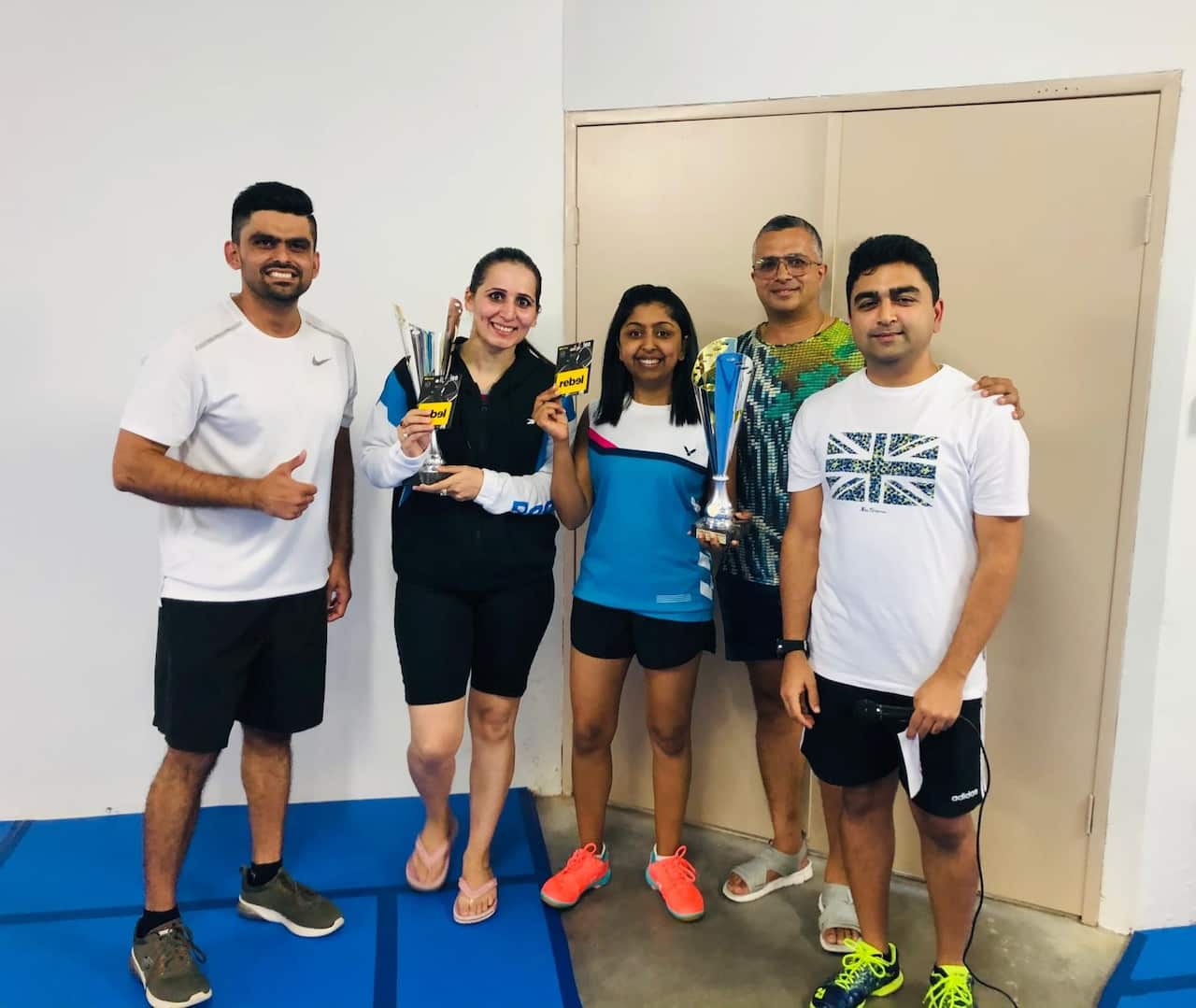 Badminton 