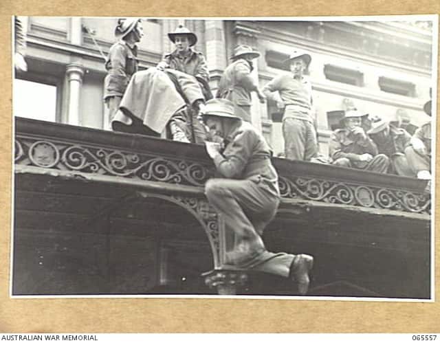 Chloe young and jackson hotel