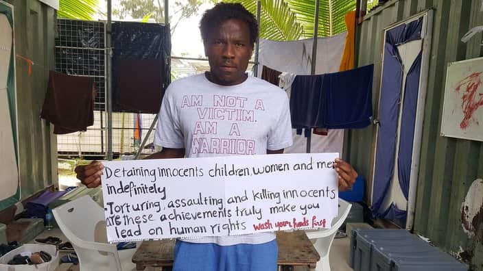 Manus Detention