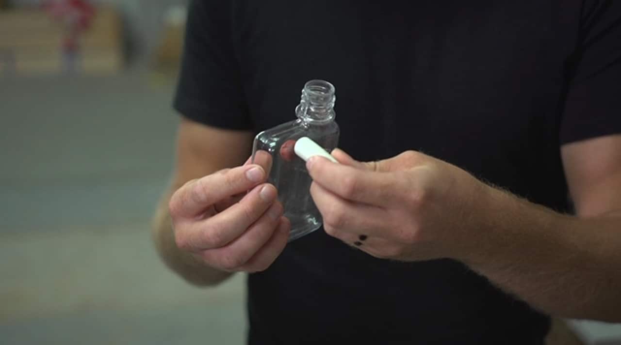 memobottle launched a second Kickstarter campaign to fund their new round of products.