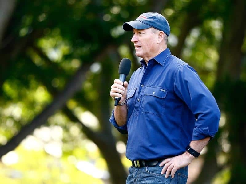 Fraser Anning