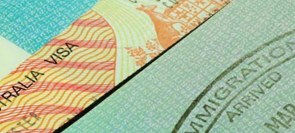 Australian visa