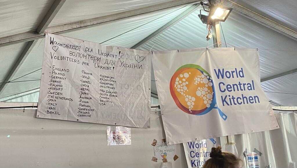 World Central Kitchen 