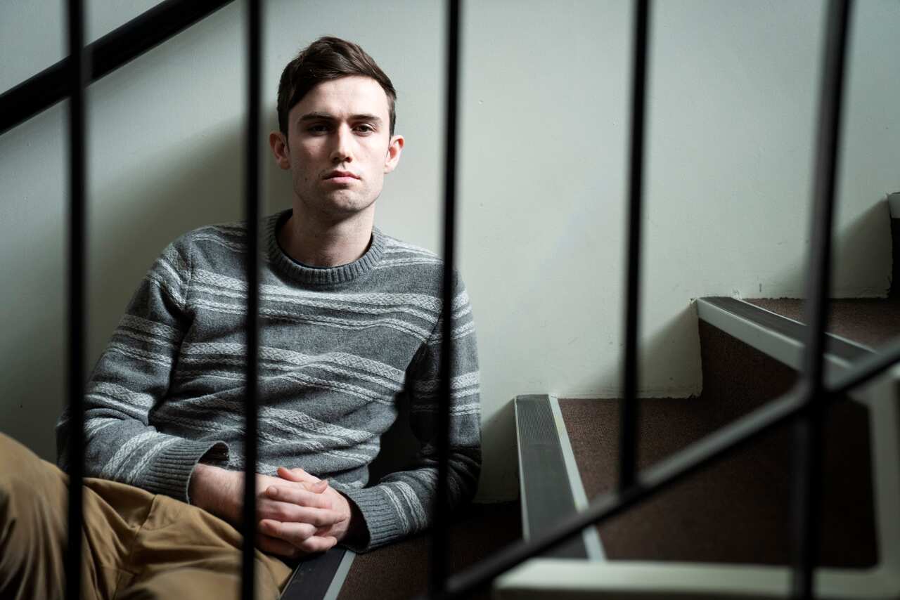 Filthy Rich and Homeless Ciaran Lyons