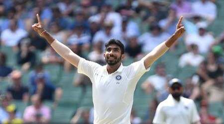 Cricket - India march to brink of victory in Melbourne