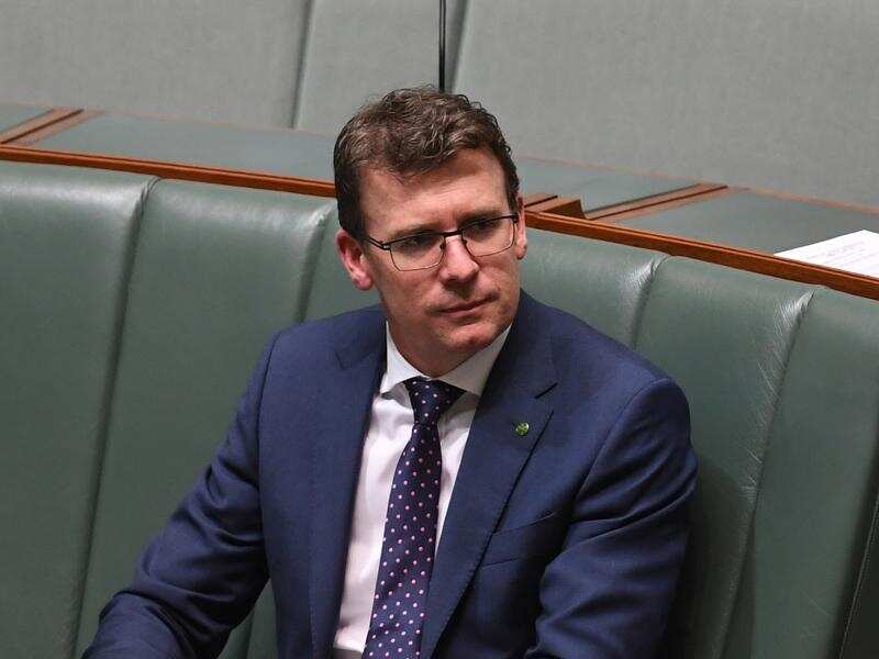 Australian Minister for Human Services Alan Tudge