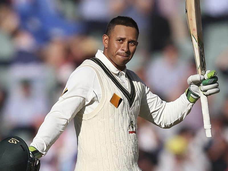 Usman Khawaja