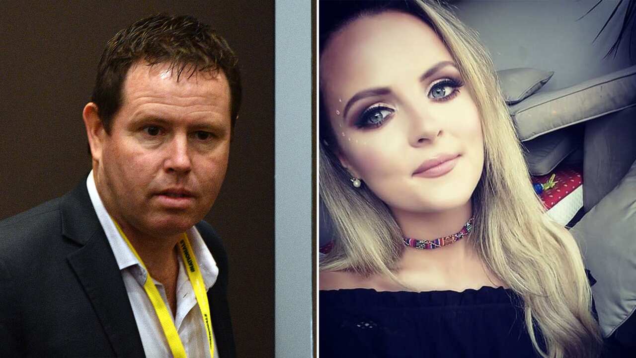 Andrew Broad has resigned after a woman  who uses the online alias "Sweet Sophia Rose" claimed he used a "sugar daddy" website. 