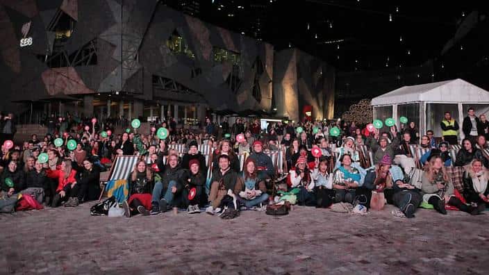 Federation Square