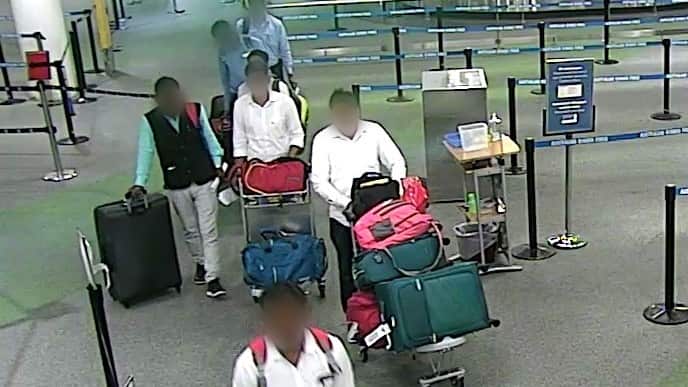 Indians in brisbane