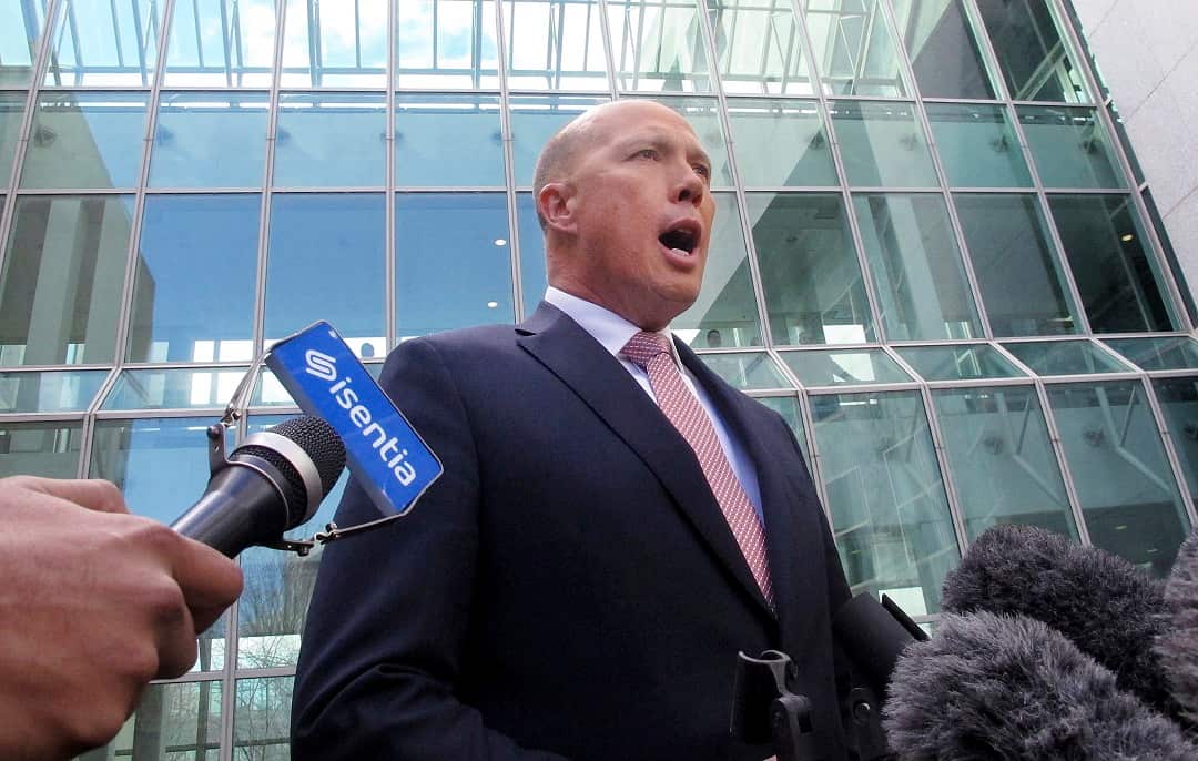 Peter Dutton believes he has the numbers to beat Malcolm Turnbull in a second leadership challenge.