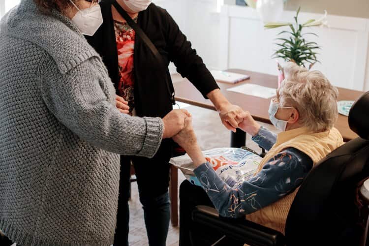 ‘Mom Is Really Different’: Nursing Homes Reopen to Joy and Grief