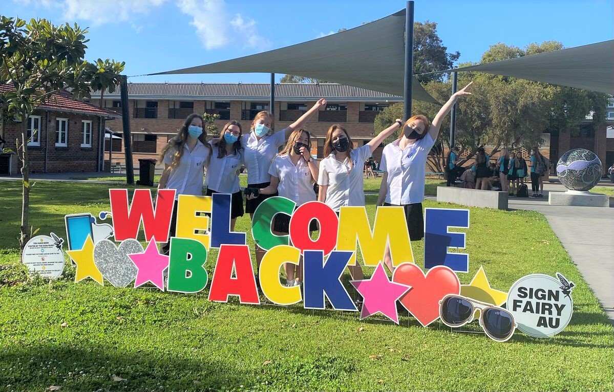 Students of Hunter School of Performing Arts