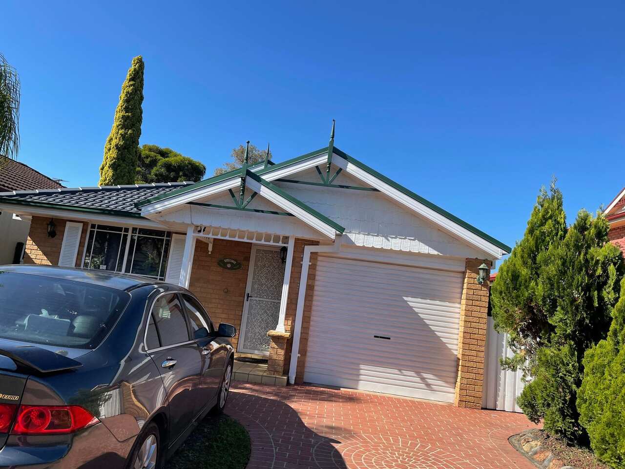 One of the properties of Dalisay Family in Sydney, Australia.