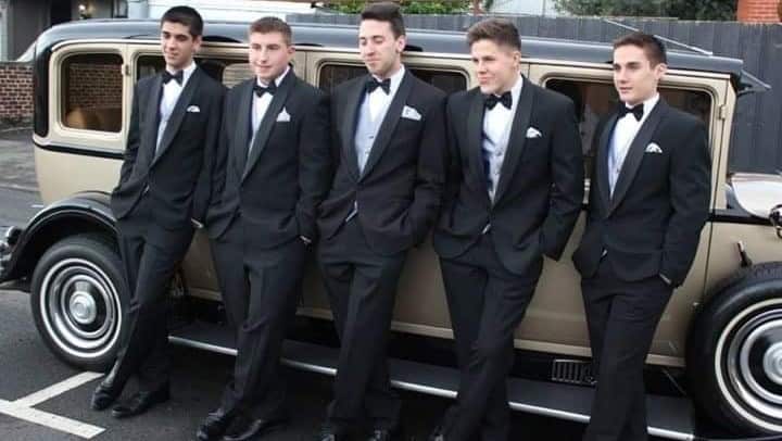 Polish Debutante Ball