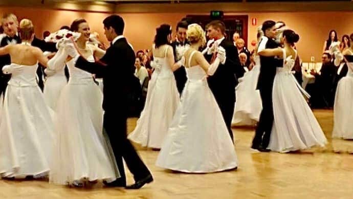Polish Debutante Ball