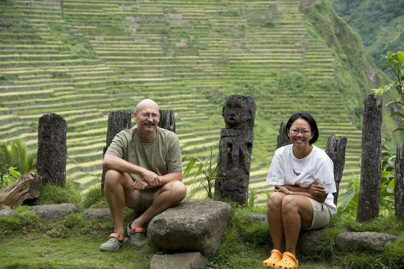 Banaue Rice Terraces