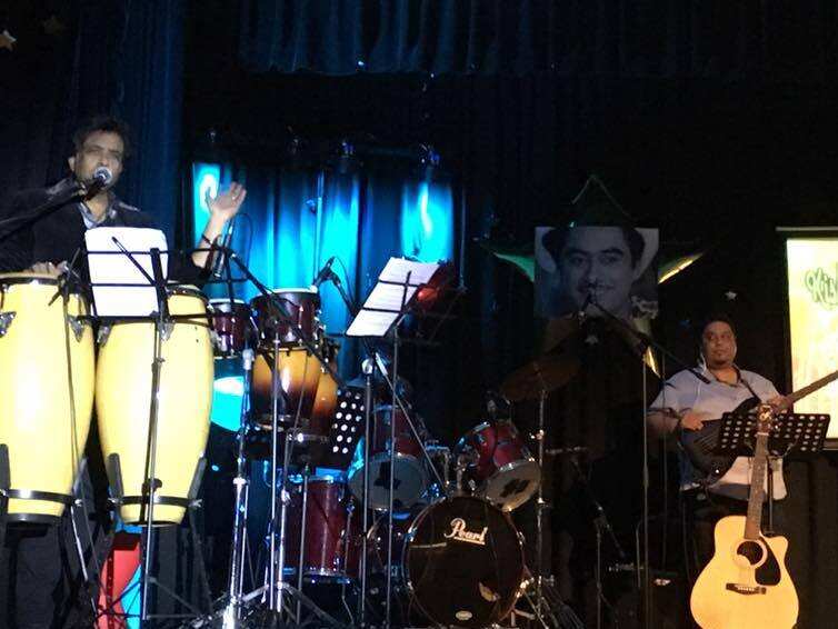 The Jazba Band With Avijit Sarkar 