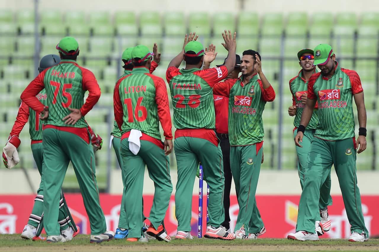 Bangladesh Cricket team