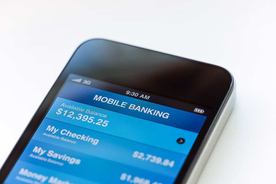 banking app