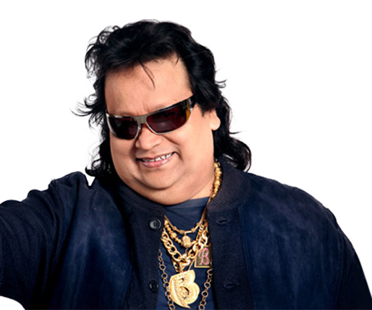 Bappi Lahiri