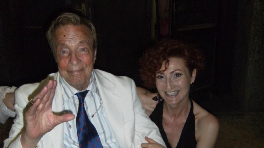 Courtesy of Barbara Staffolani