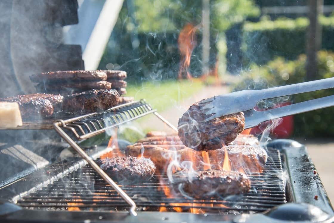 Barbeque, Red meat