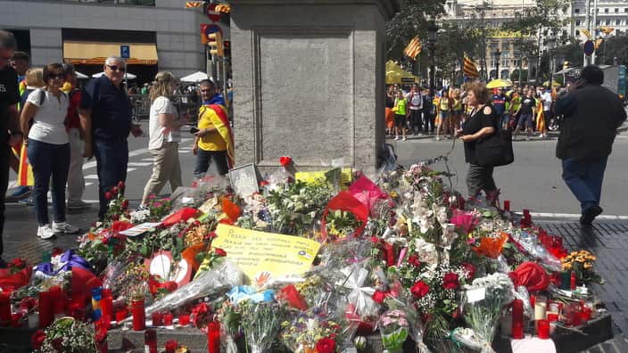 Cataluña, Diada
