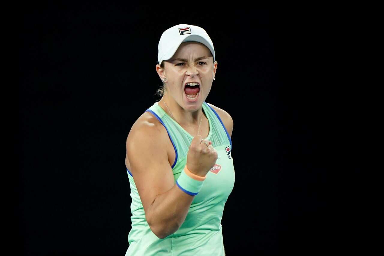 Ashleigh Barty, numero 1 del mondo