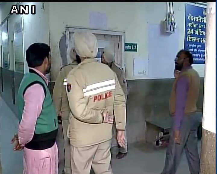 Bathinda blast