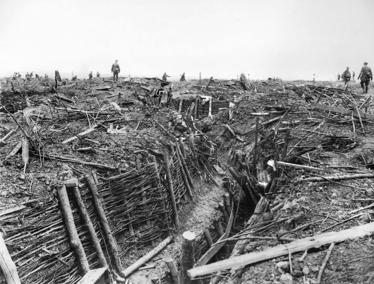 Battle of Messines