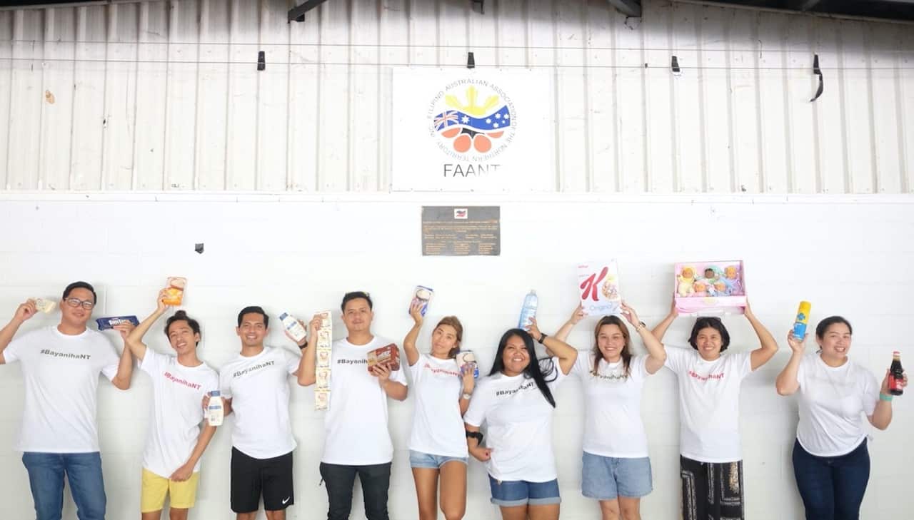 BayanihanNT, Top End, Bayanihan, Filipino, Community Spirit