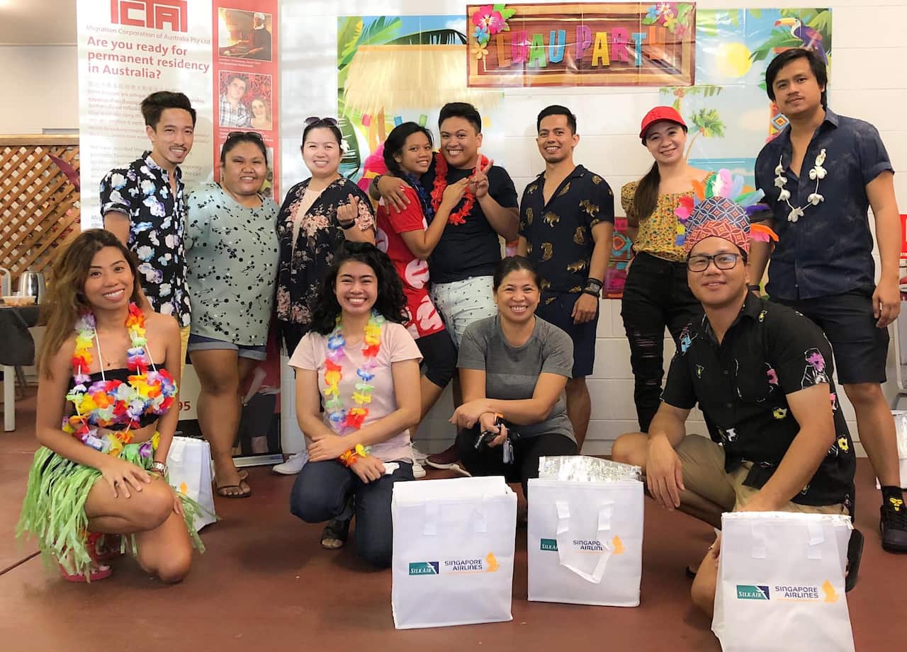 BayanihanNT, Top End, Bayanihan, Filipino, Community Spirit