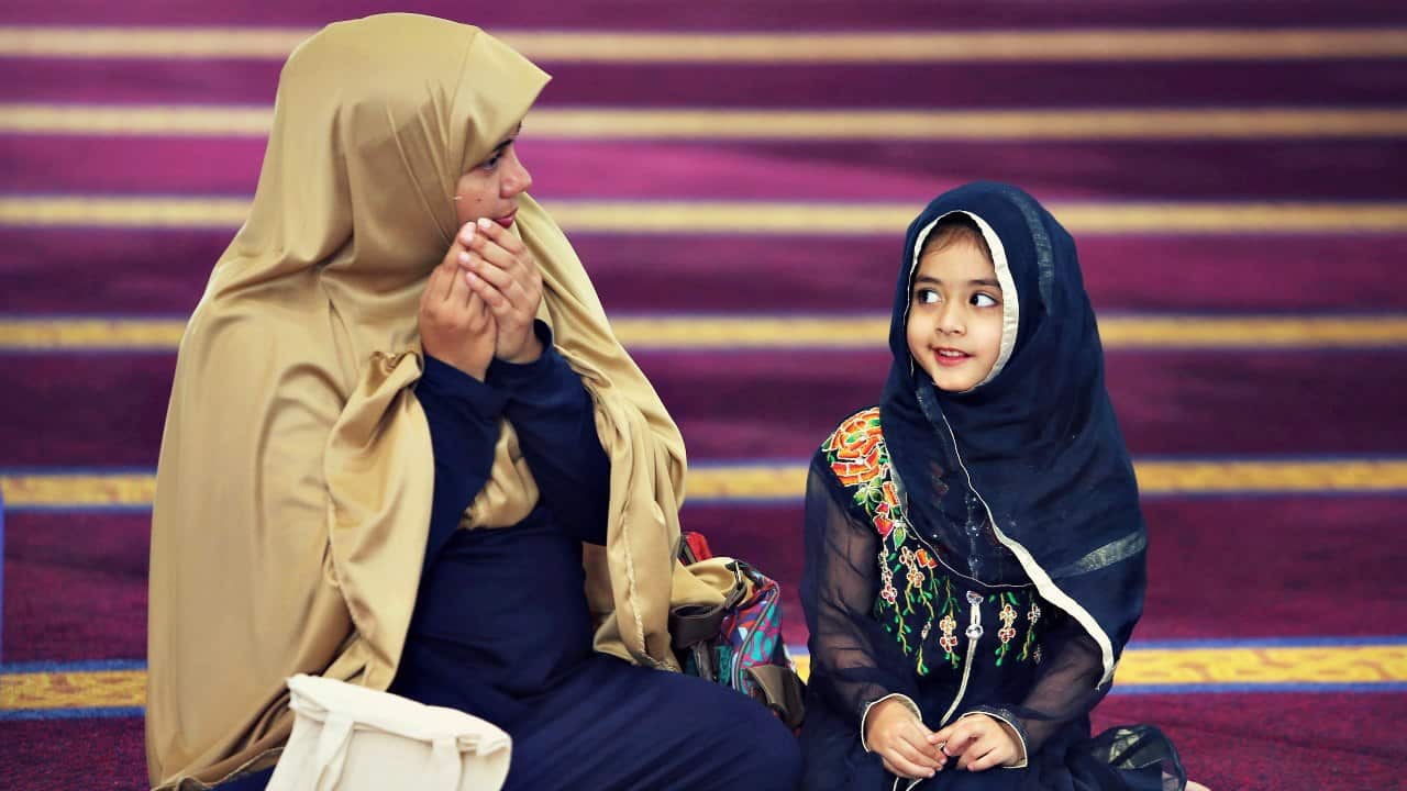 Muslim women