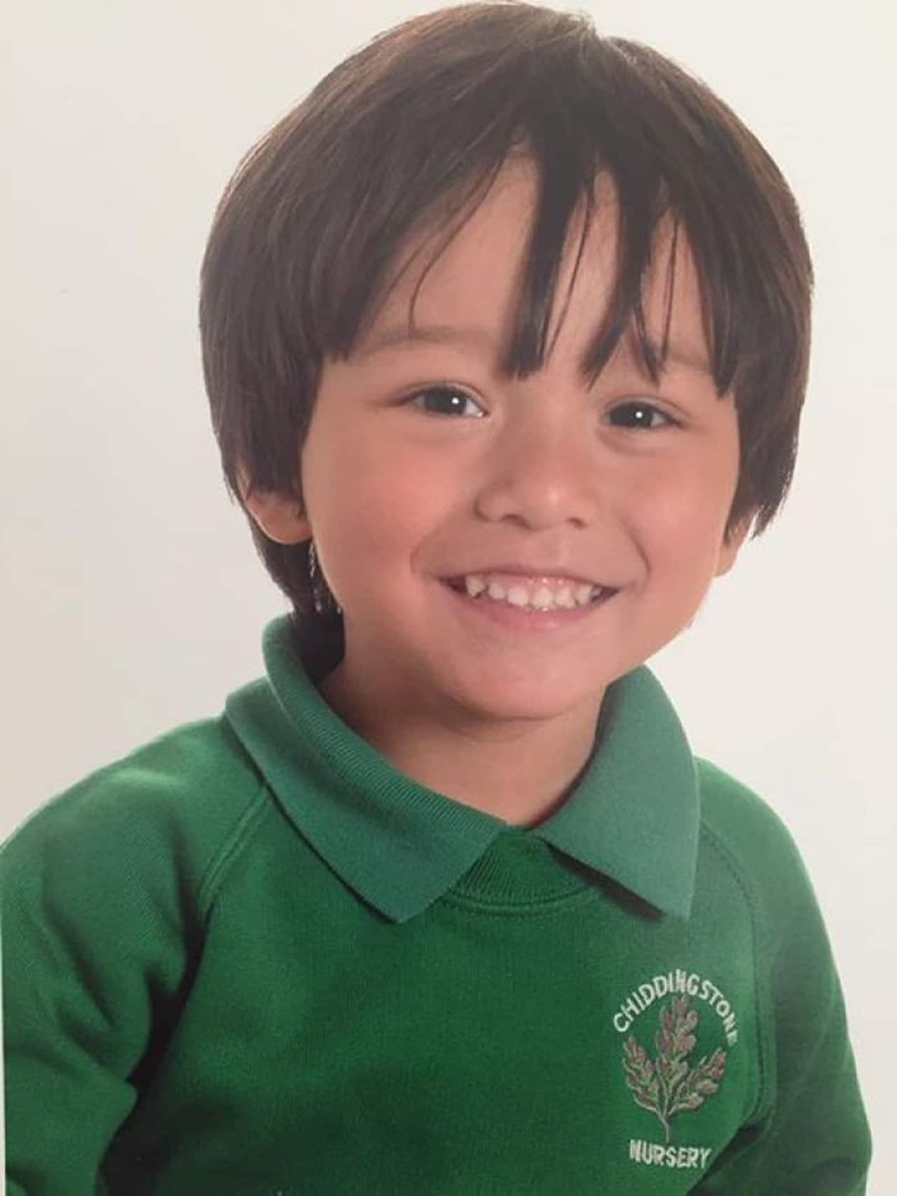 Australian boy Julian Cadman is missing in Barcelona.