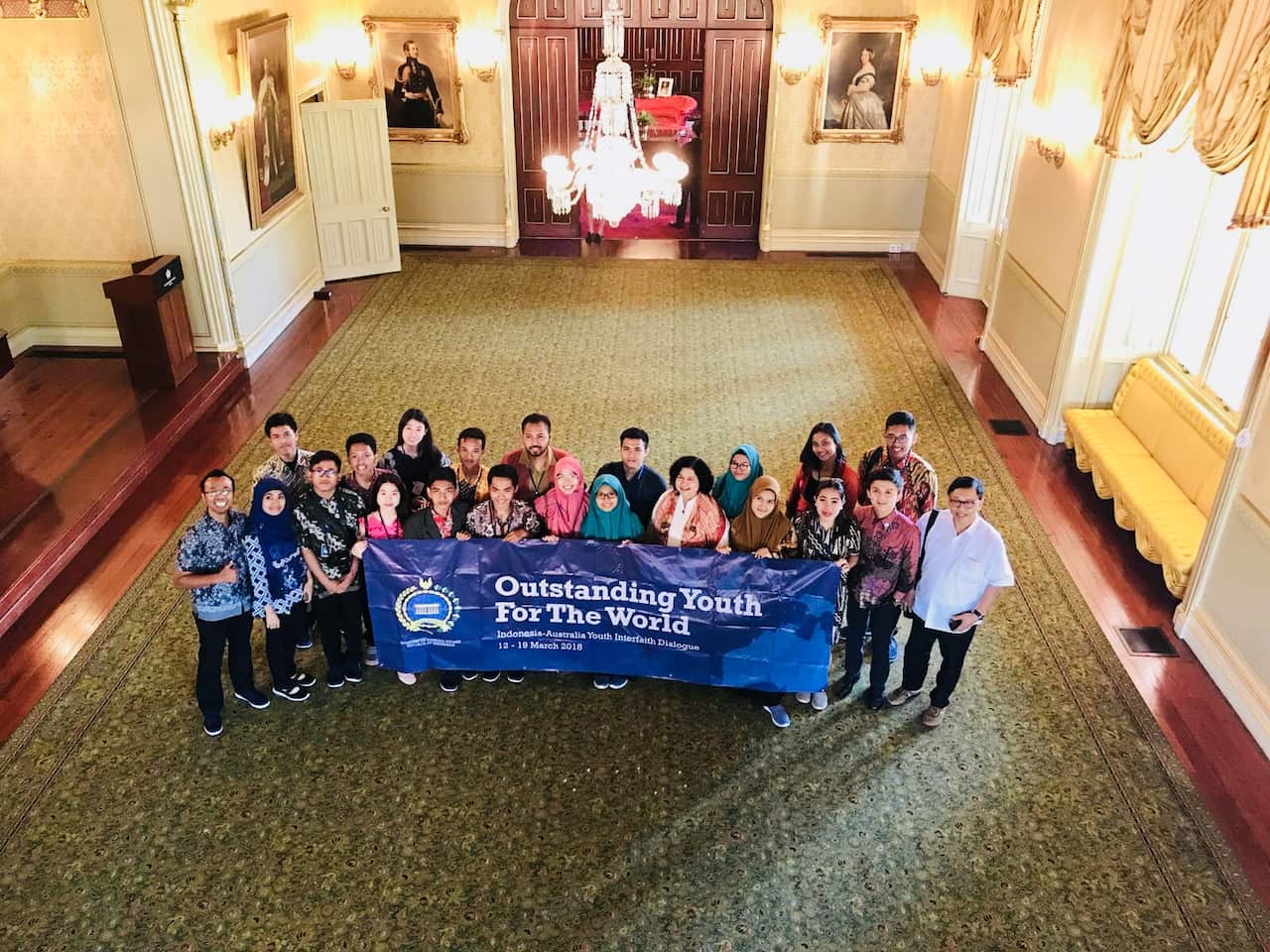 Outstanding Youth for the World