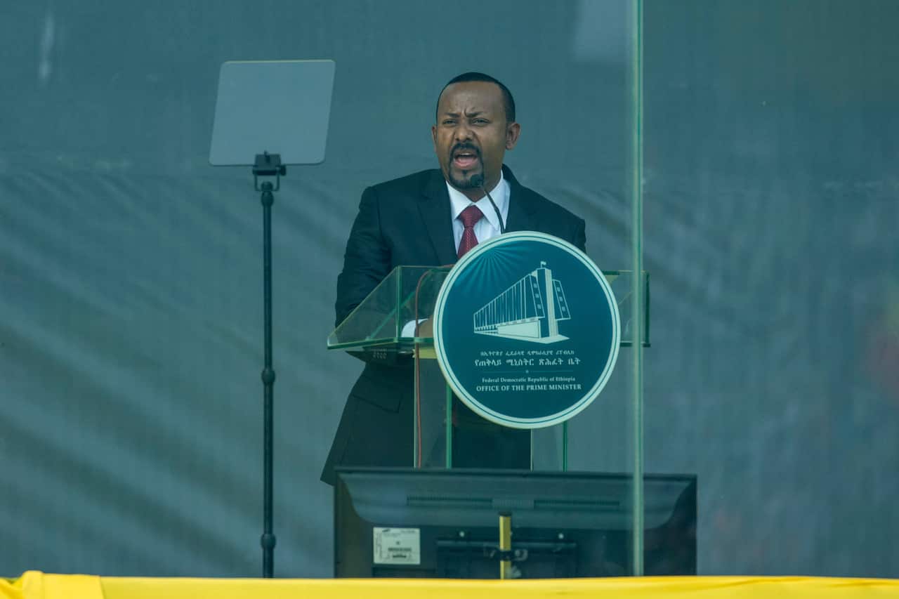 International alarm has mounted over the escalating war in Ethiopia as Tigrayan rebels claimed to be edging closer to the capital Addis Ababa.