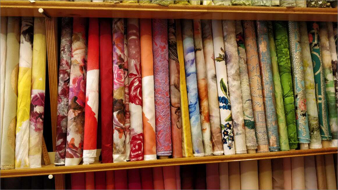 Saigon Fabrics