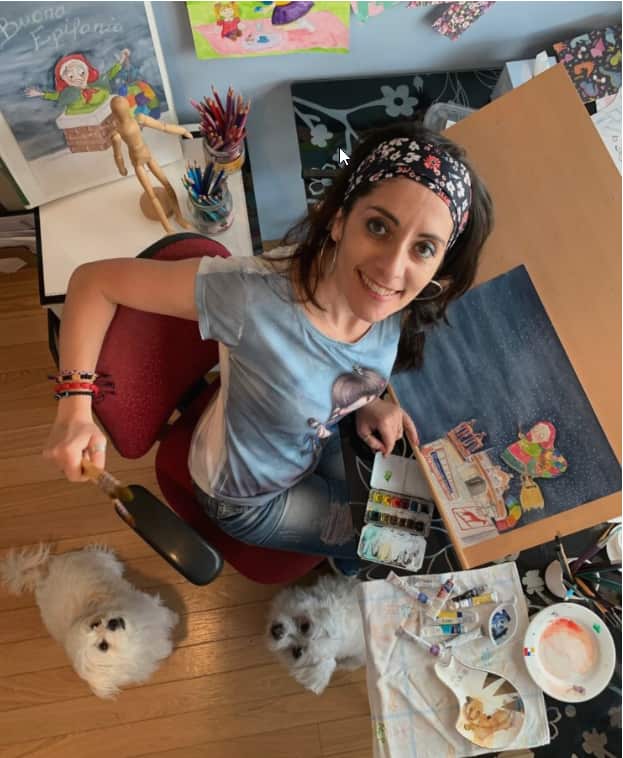 Daniela Pruiti-Ciarello