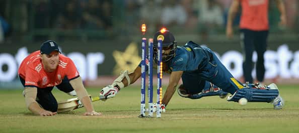 ICC World Twenty20 India 2016: England v Sri Lanka