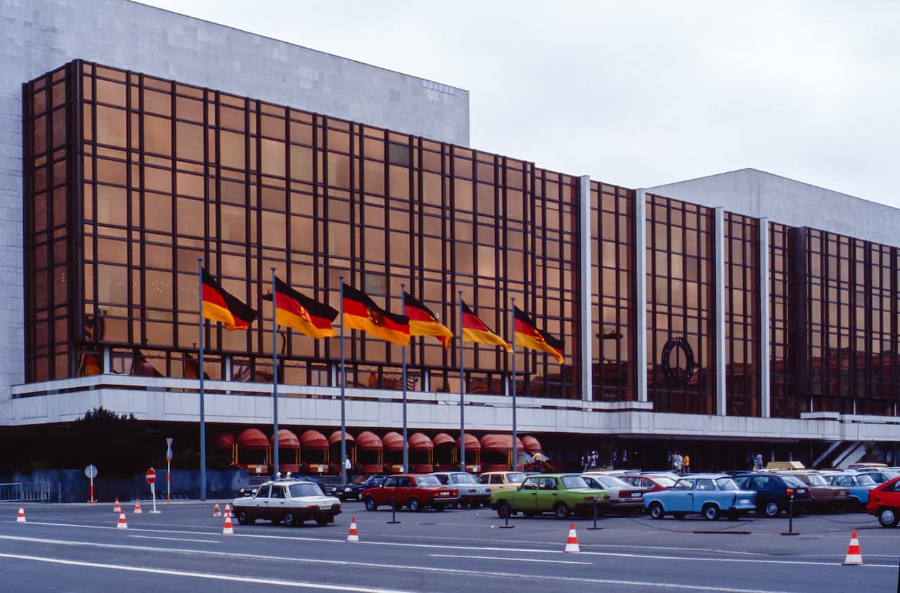 Palast der Republik