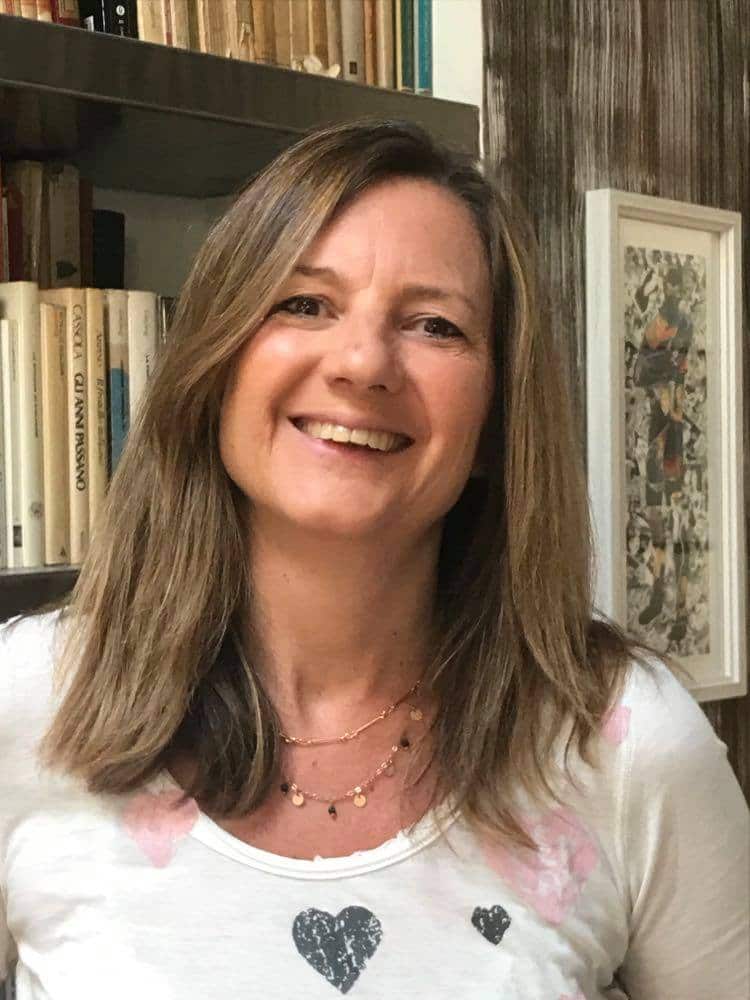 Historian Barbara Berruti