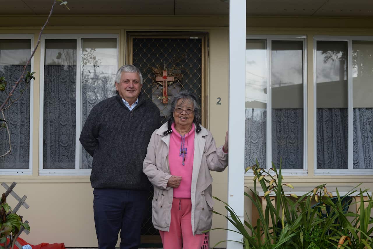 community, social housing, Filipinos in Australia, Melbourne Affordable Housing Senior Citizens
