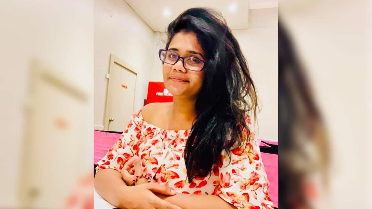 Bhagya Piyumini from Sydney NSW
