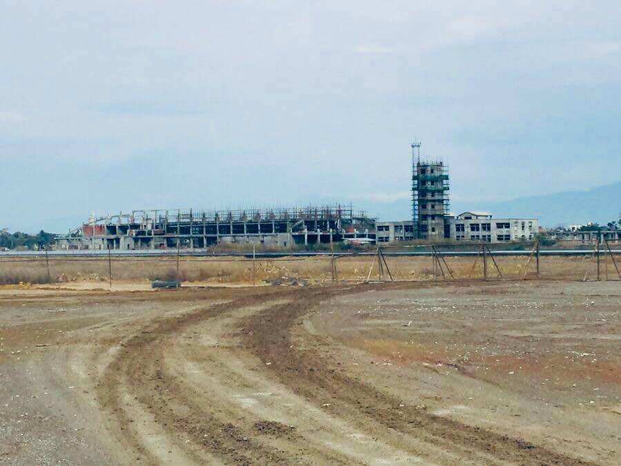 Bhairhawa Gautam Buddha International Airport