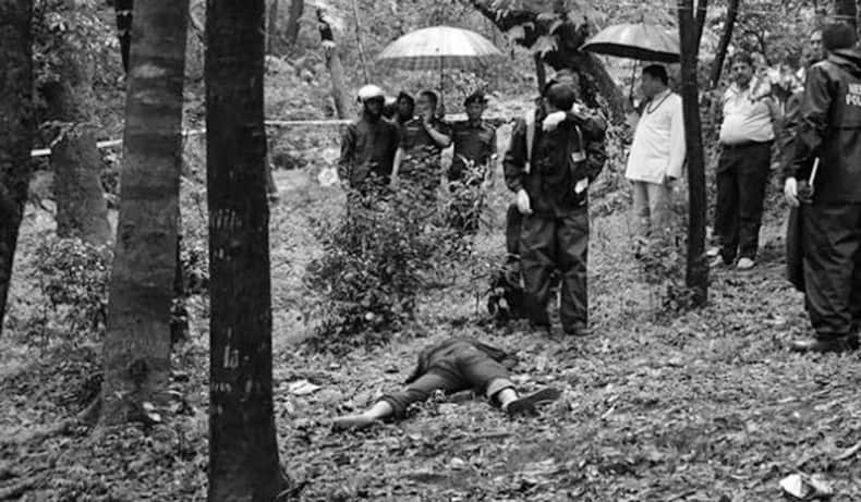 Alleged child kidnapper killed in Bhaktapur during a "police encounter".
