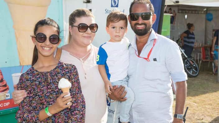 Brisbane-based Bhullar family spent nearly $4,300 to purchase air tickets from Brisbane to Amritsar in India. 