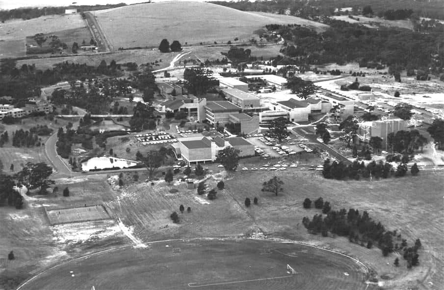 Ballarat Institute of Advanced Education