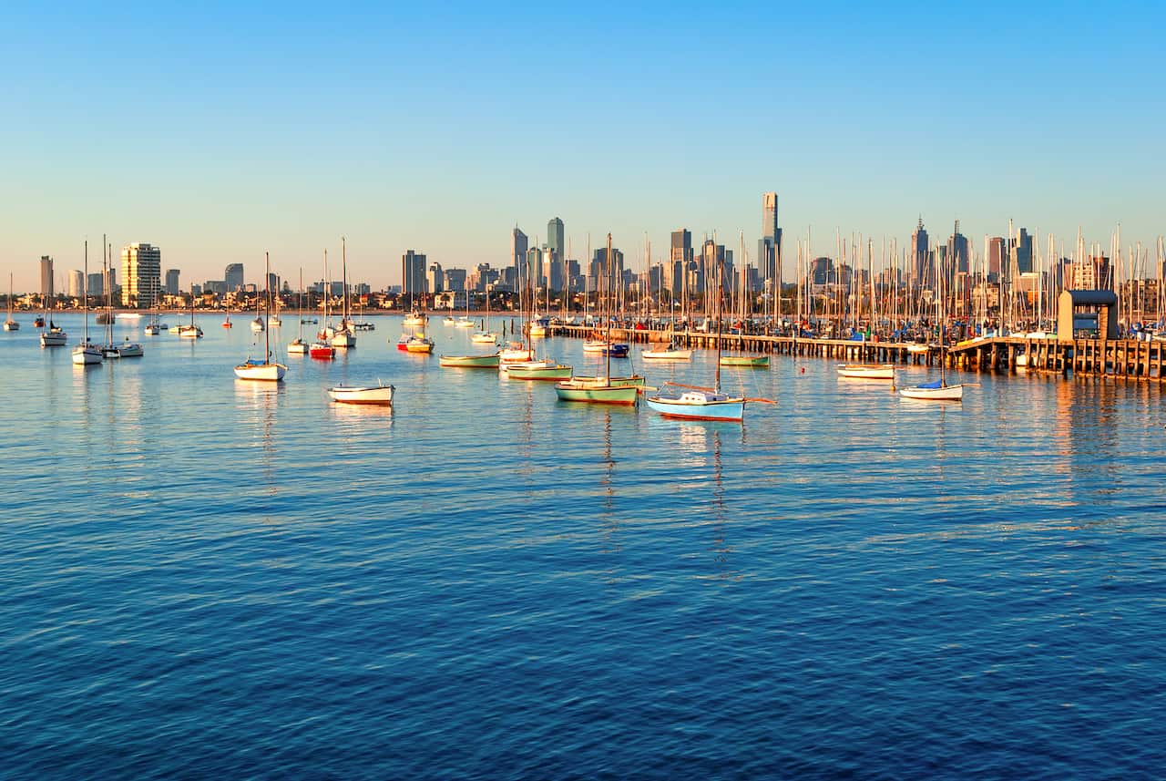 Melbourne